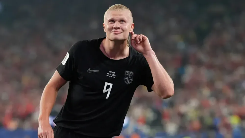Haaland sorprende: ve a Francia como campeona del Mundial 2026 imagen de la publicación