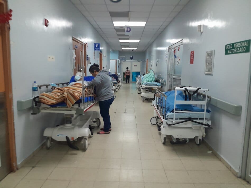 Hospitales y clínicas están en QUIEBRA imagen de la publicación