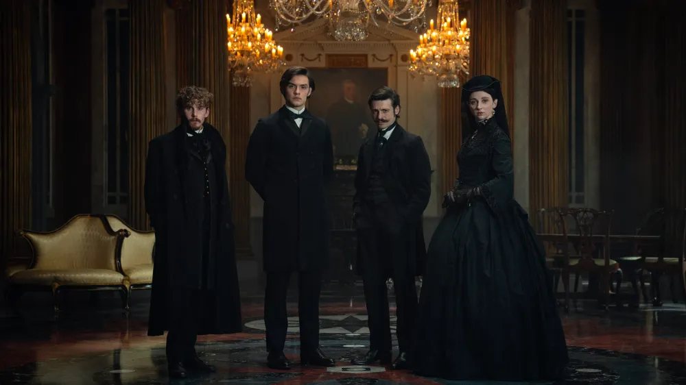 Netflix confirma segunda temporada de “La casa Guinness” imagen de la publicación