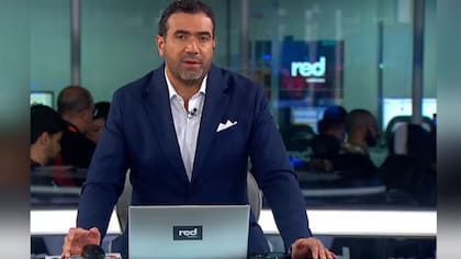 Giovanni Celis sale definitivamente de Red+ Noticias tras denuncias de acoso imagen de la publicación