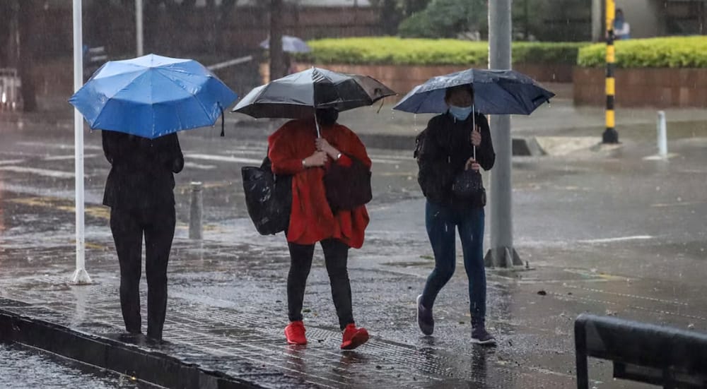 Alerta naranja en sectores de Santander por invierno y prevención por fenómeno de El Niño imagen de la publicación