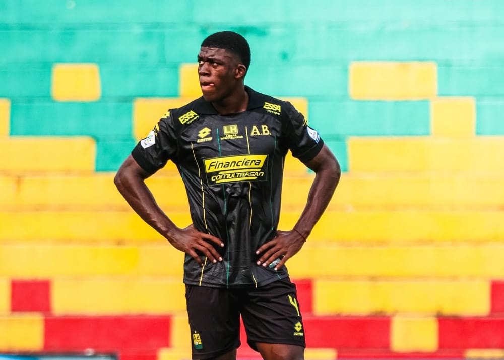 Club ruso cambió los acuerdos y por ello José García sigue con Bucaramanga imagen de la publicación