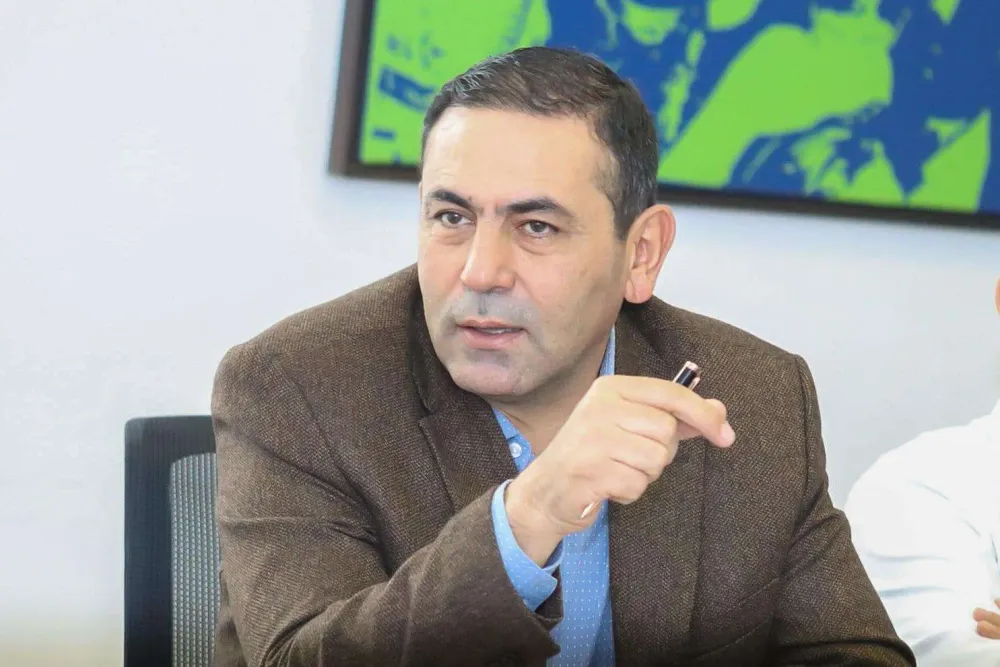 ¿Fin del abandono a Santander? Gobernador alista empalme con De La Espriella imagen de la publicación