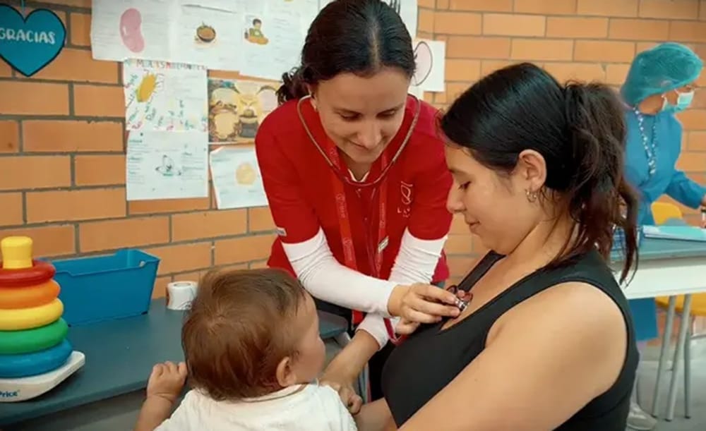 Atención médica especializada y gratuita en Santander imagen de la publicación