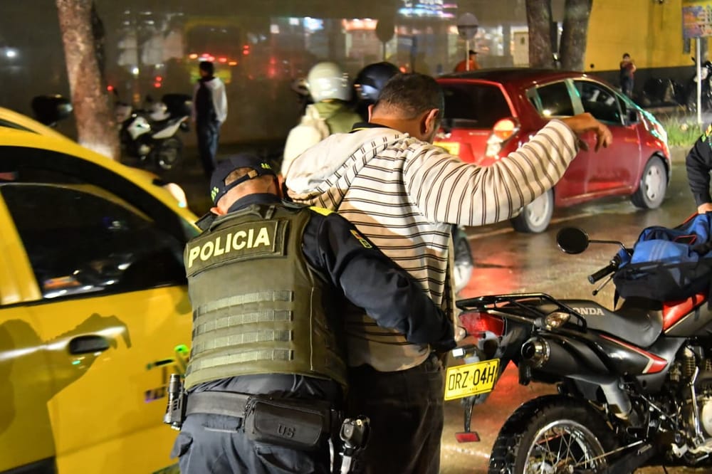 Inmovilizadas más motos en operativos sorpresa en Bucaramanga imagen de la publicación