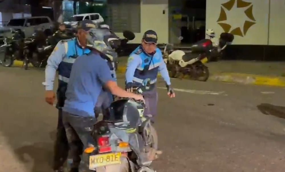 Más operativos y más motocicletas decomisada en Bucaramanga imagen de la publicación