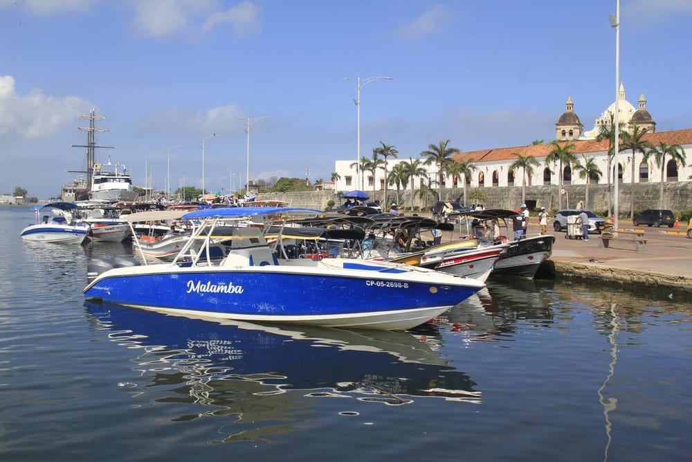 Crece el turismo náutico en Colombia durante el presente año imagen de la publicación