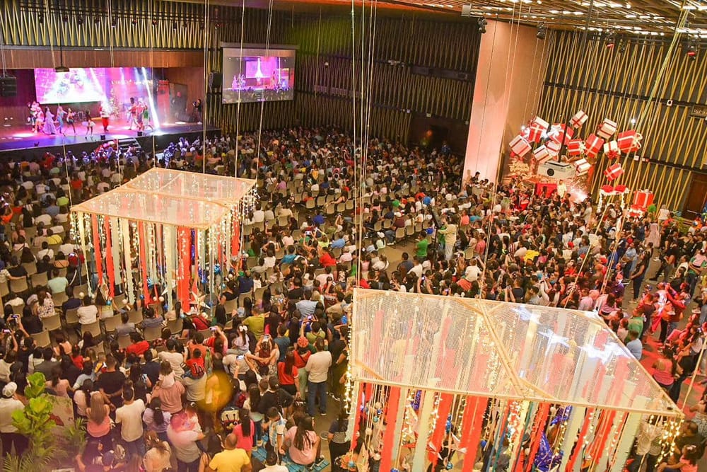Junio inició con agenda copada de eventos para Bucaramanga imagen de la publicación