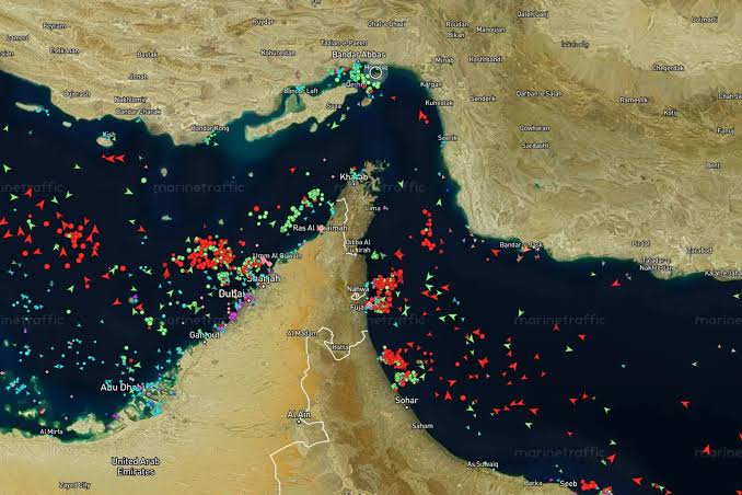 EEUU mantiene alerta militar tras nuevo cierre del estrecho de Ormuz por parte de Irán imagen de la publicación