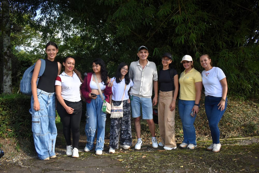 Fundación Universitaria Comfenalco Santander fue reconocida por aporte al Reto Naturalista Urbano 2026 imagen de la publicación
