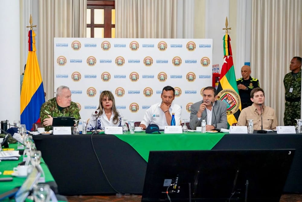 Plan democracia en marcha para garantizar orden en las elecciones de este domingo en Santander imagen de la publicación