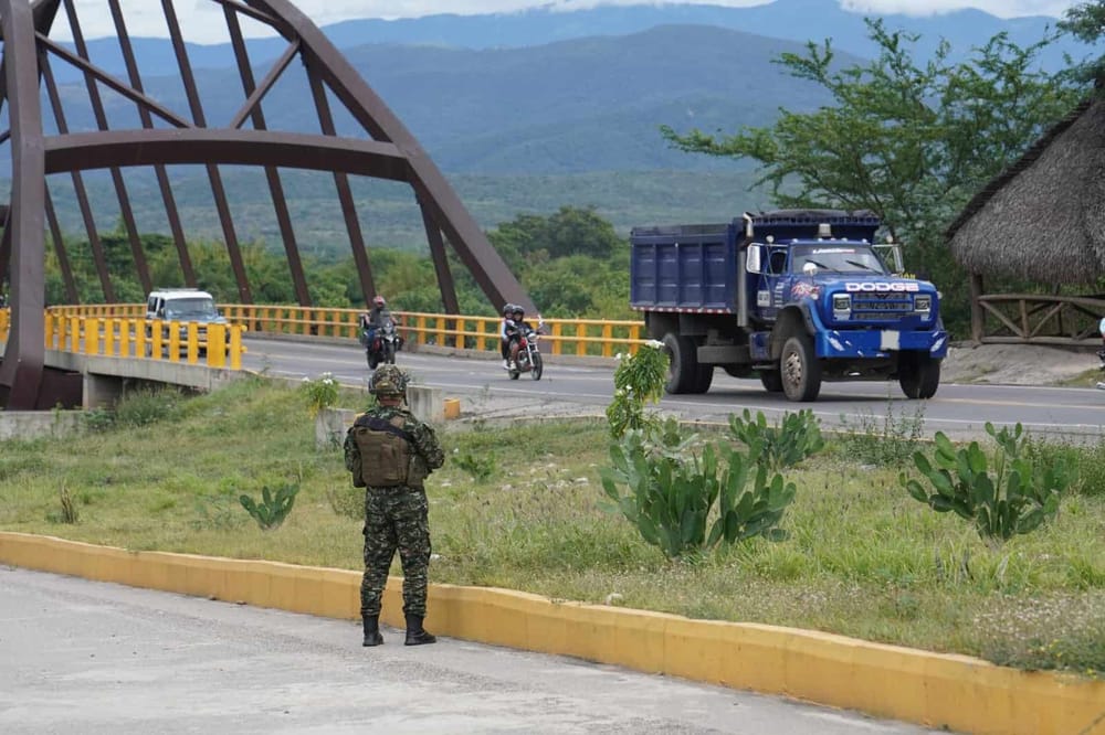 Seguridad reforzada en vía de Santander durante el puente festivo imagen de la publicación