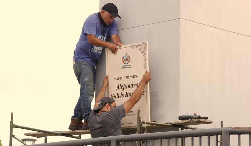 Bucaramanga alista inicio de magaobras que refuerzan el presente para afianzar el futuro imagen de la publicación