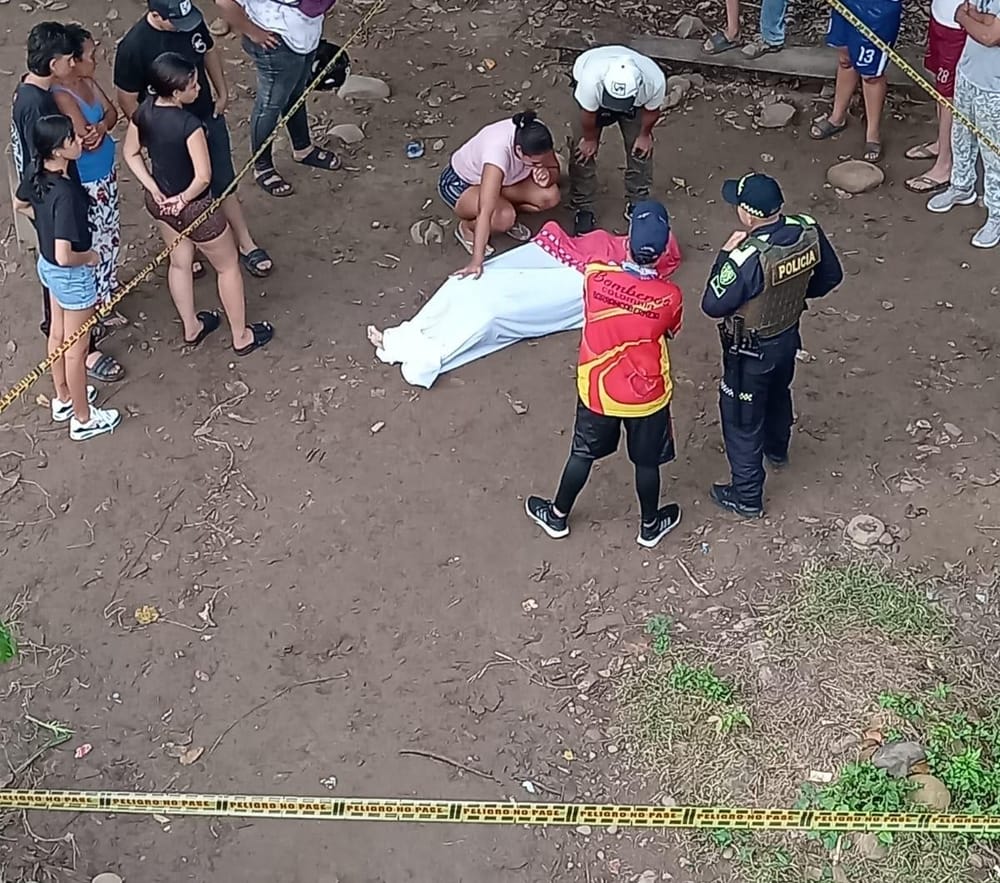 Menor de edad murió ahogado en Coromoro, Santander imagen de la publicación
