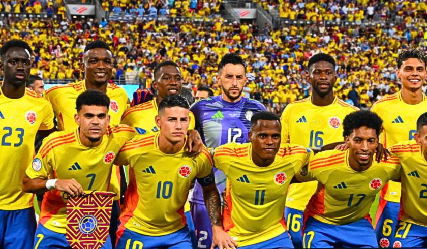 Colombia aparece entre las 10 favoritas para ganar el Mundial 2026, según prestigioso ranking internacional imagen de la publicación
