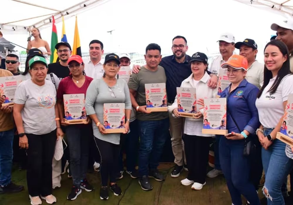 Madres comunitarias de Barrancabermeja se benefician con energía solar imagen de la publicación