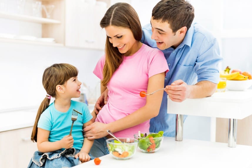 La presión por una vida saludable en familia imagen de la publicación