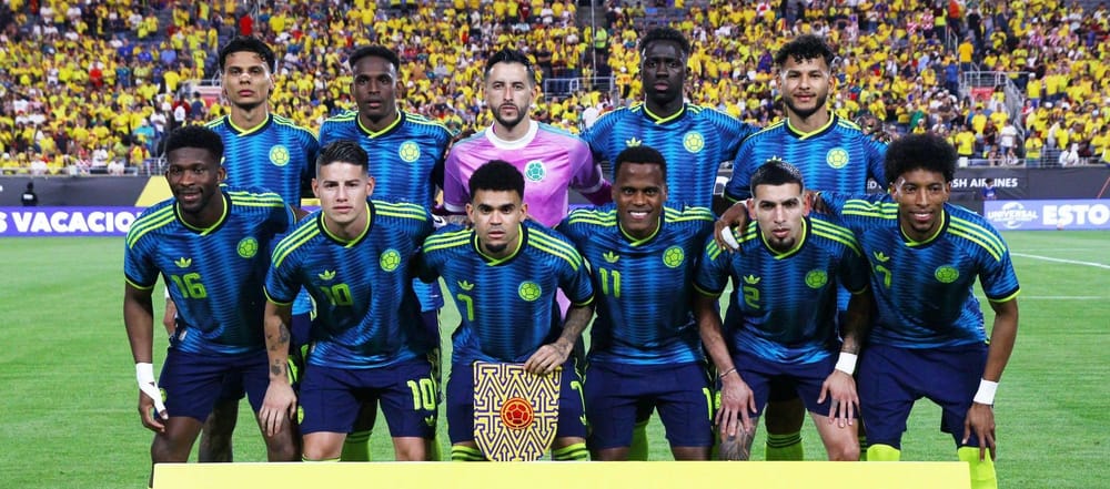 Ilusión de Colombia se inicia ante Uzbekistán imagen de la publicación
