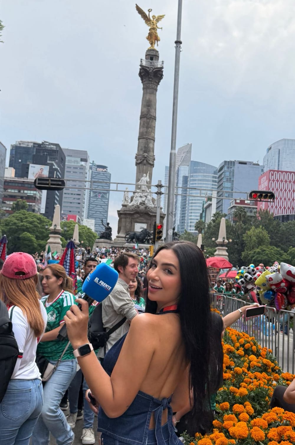 La otra cara del Mundial imagen de la publicación