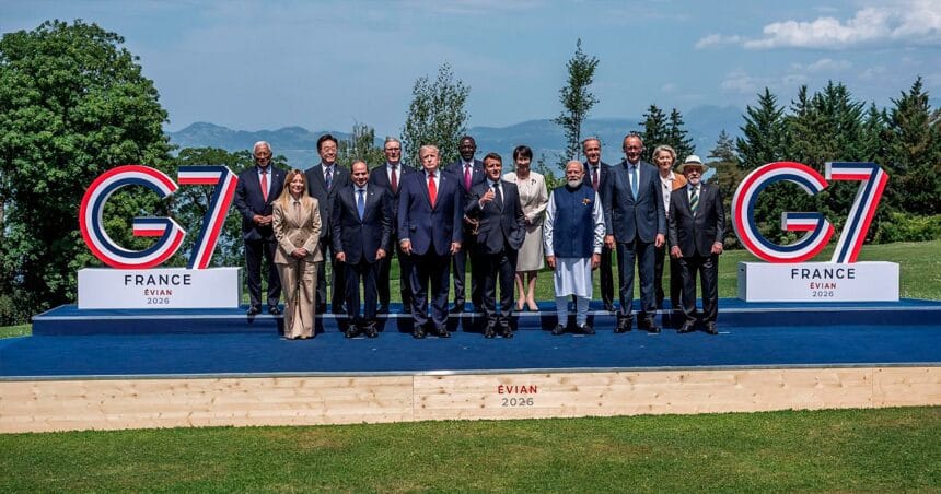 Taiwán busca fortalecer cooperación con el G7 para preservar la estabilidad en el Estrecho imagen de la publicación