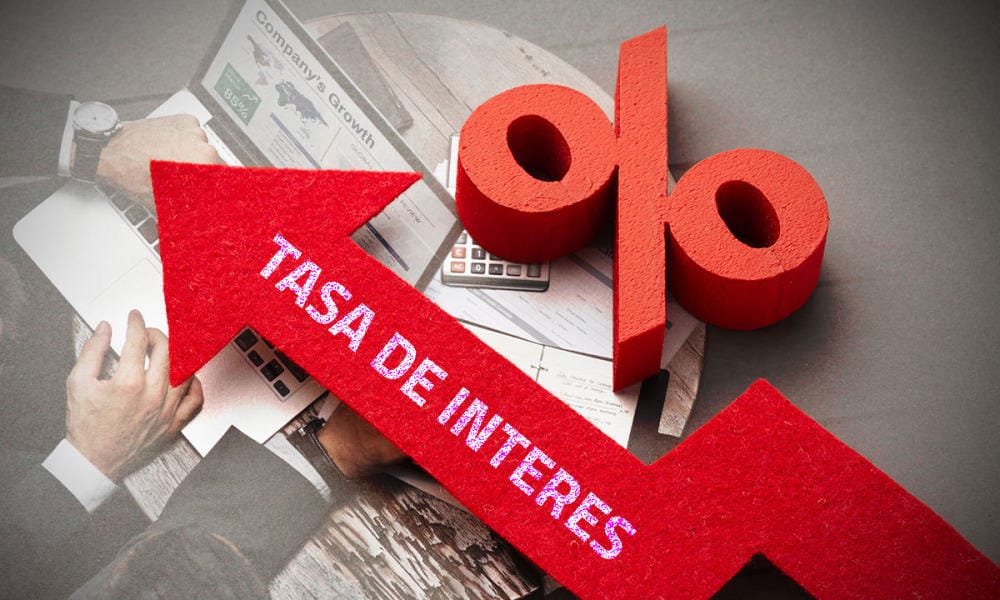 Tasas de interés elevadas colapsan la ECONOMÍA imagen de la publicación