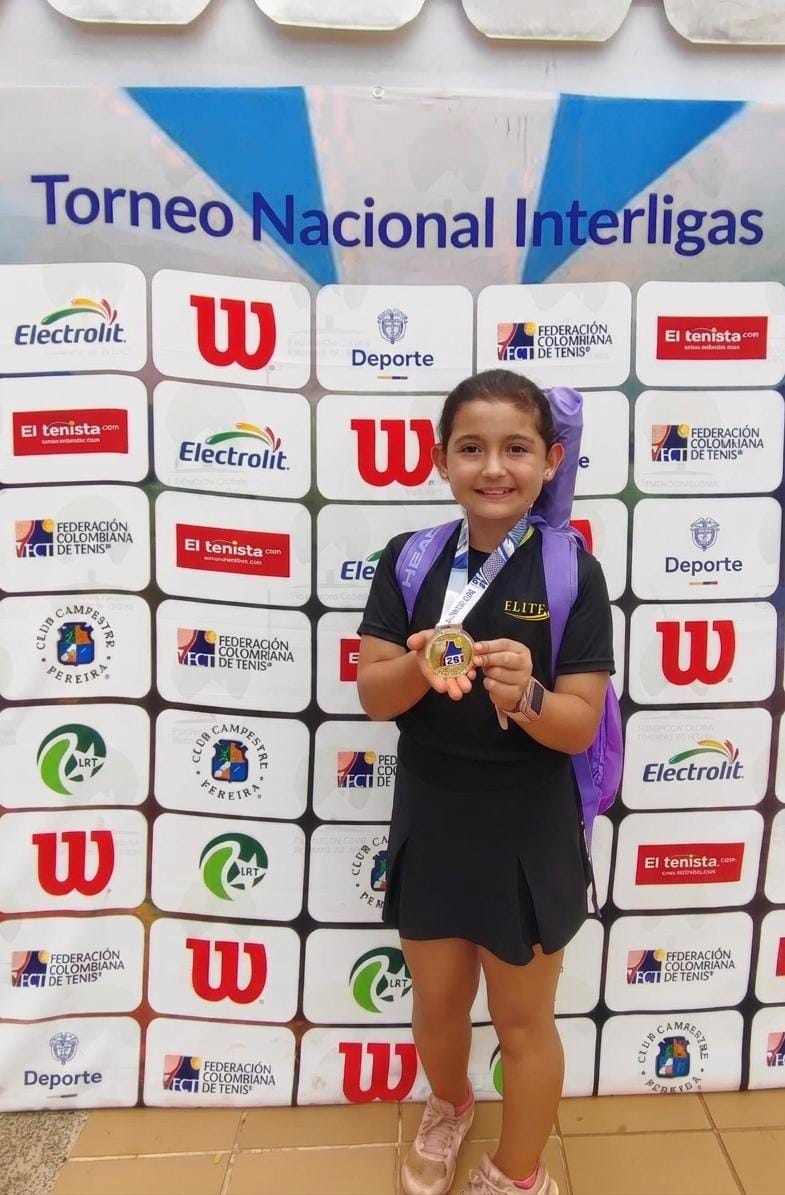Violetta Arias García campeona Nacional Interligas por equipos imagen de la publicación