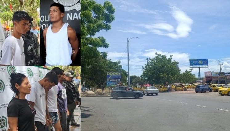 Así libran las autoridades una batalla por recuperar la frontera contra el Tren de Aragua imagen de la publicación