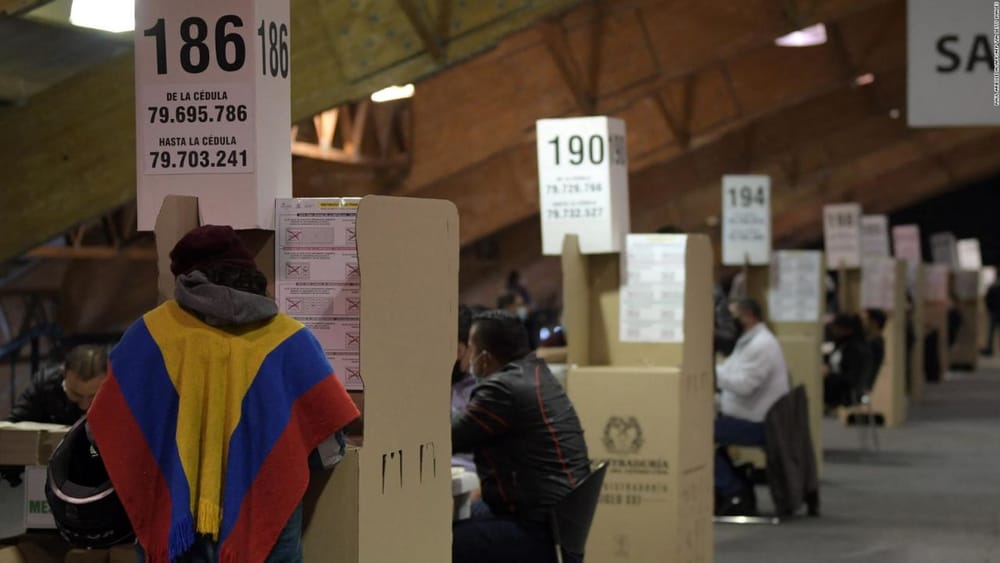 Registraduría confirmó que no hubo anomalías en la votación del 31 de mayo imagen de la publicación