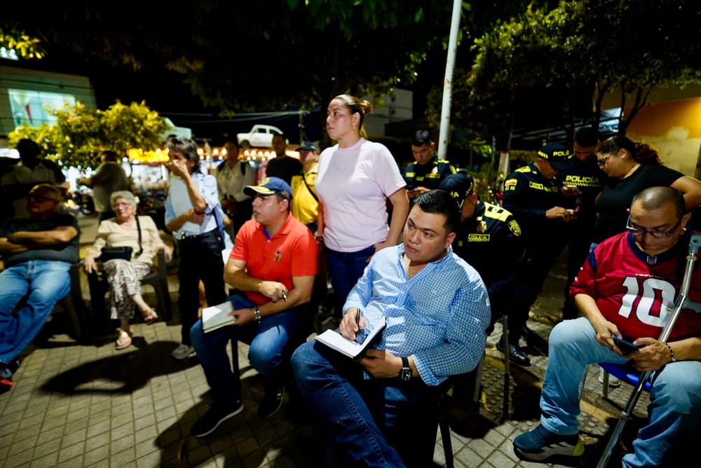 Videovigilancia para reforzar la seguridad en Barrancabermeja imagen de la publicación