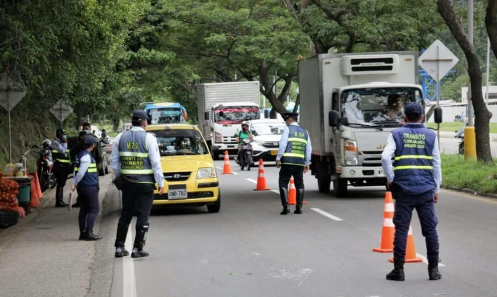 Nueva rotación de pico y placa desde el 6 de julio en Bucaramanga imagen de la publicación