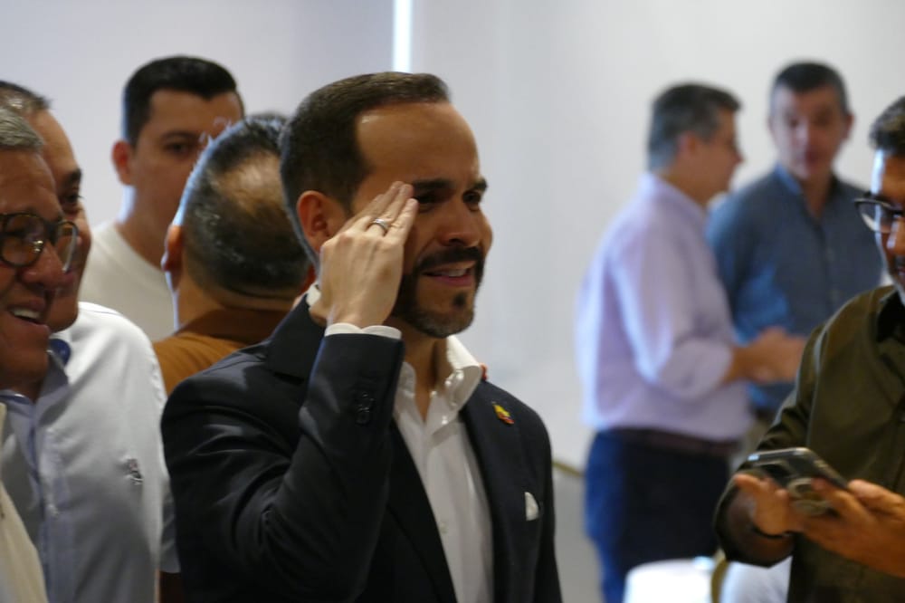 Nombres de posibles ministros del presidente De La Espriella imagen de la publicación