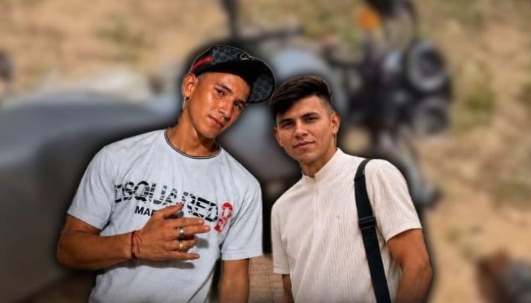 La cita que terminó en tragedia: Yeiner y David fueron engañados y asesinados en zona rural de Cúcuta imagen de la publicación