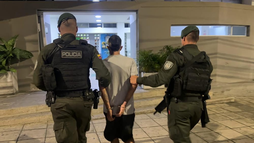 Cayó alias 'El Abuelo': hombre de confianza de 'Los del Sur' en Bucaramanga imagen de la publicación