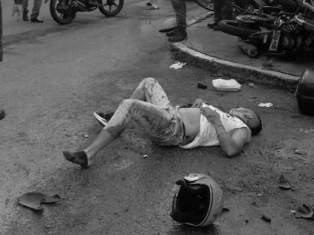 Reportan grave accidente en Provenza, Bucaramanga, varios motociclistas heridos y presunto caso de intolerancia imagen de la publicación