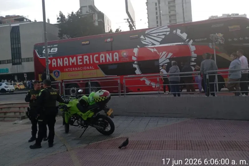 Identifican a adulto mayor que falleció dentro de bus en Bucaramanga, esto se sabe imagen de la publicación