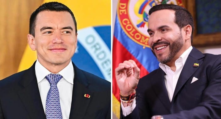 Triunfo de Abelardo de la  Espriella ha sido reconocido  10’351.544 votos le dieron la victoria imagen de la publicación