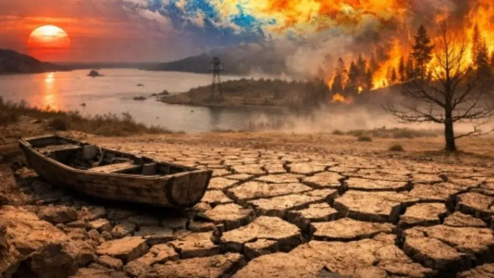 El Niño se adelanta en Colombia y Gobierno alerta por posible intensidad histórica imagen de la publicación