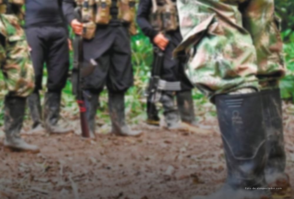 11 menores entre los muertos: crecen las alarmas por reclutamiento en las disidencias de ‘Calarcá’ imagen de la publicación