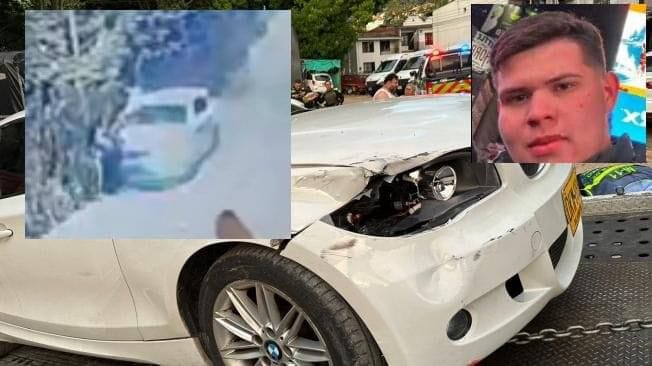 Conductor que arrolló a cinco jóvenes en Girón deberá pagar más de $1.300 millones imagen de la publicación