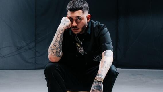 Kris R confirma concierto en  Davi Arena imagen de la publicación