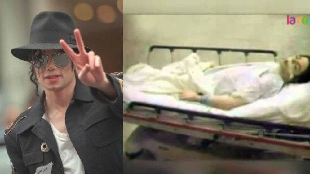 Michael Jackson: las últimas horas del Rey del Pop y la polémica foto que marcó su despedida imagen de la publicación