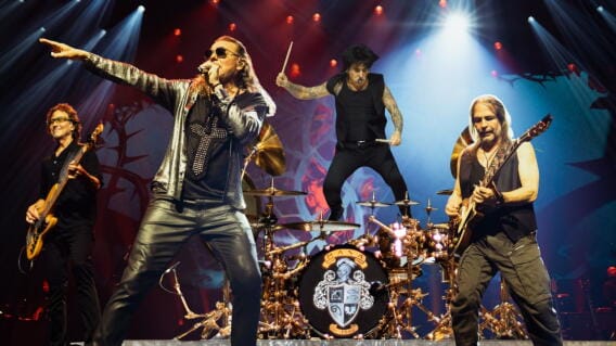 Maná regresa a Colombia: Bogotá será la única parada de la banda en el país durante 2026 imagen de la publicación