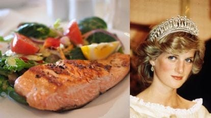 Revelan hábitos alimenticios de la princesa Diana imagen de la publicación