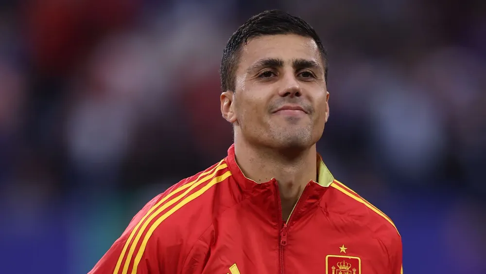 Rodri lanza aviso al Mundial: “Queremos demostrar que somos los mejores del mundo” imagen de la publicación