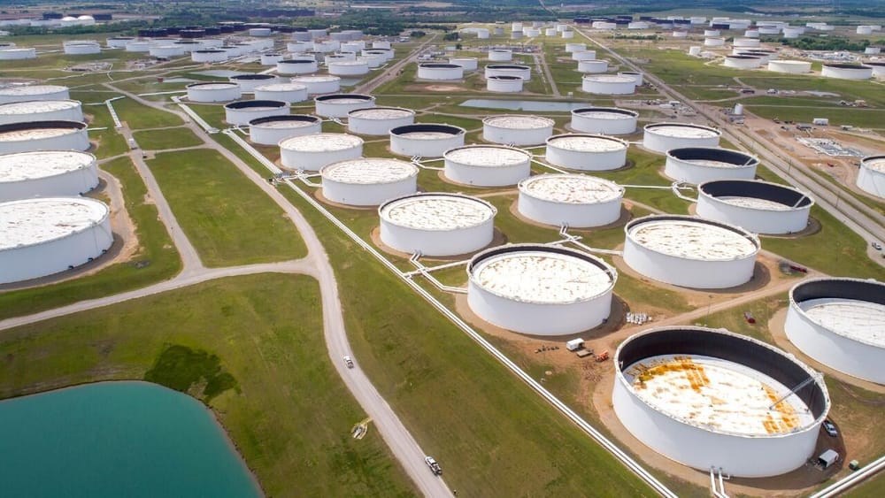 Reservas estratégicas de petróleo de Estados Unidos caen a su nivel más bajo en décadas imagen de la publicación