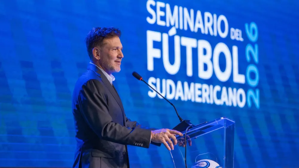 Alejandro Domínguez ve a Colombia con opciones de pelear el Mundial imagen de la publicación