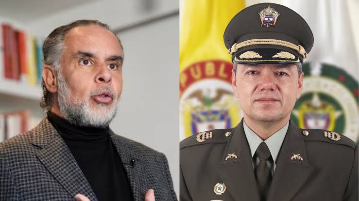 General retirado por supuesto complot contra Petro pide ser reintegrado a la Policía Nacional imagen de la publicación