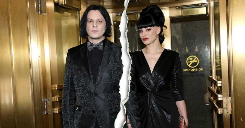Olivia Jean pide el divorcio de Jack White imagen de la publicación
