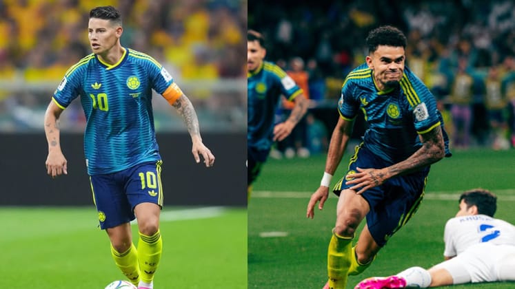 Tutela contra James y Luis Díaz no impediría su presencia ante Congo en el Mundial imagen de la publicación
