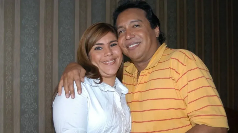 Cae reconocido hijo de Diomedes Díaz por tenebroso caso judicial imagen de la publicación